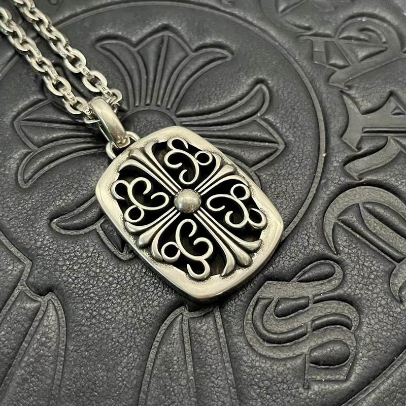 Chrome Hearts Necklace 05yxs16